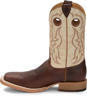 Justin caddo outlet brown